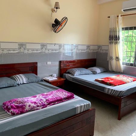 Tuan Thao Guesthouse Nam Du Eksteriør billede