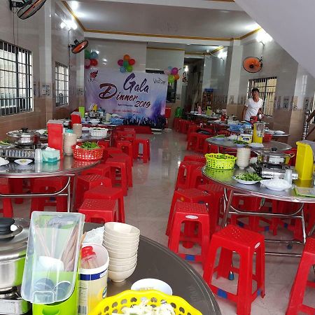 Tuan Thao Guesthouse Nam Du Eksteriør billede