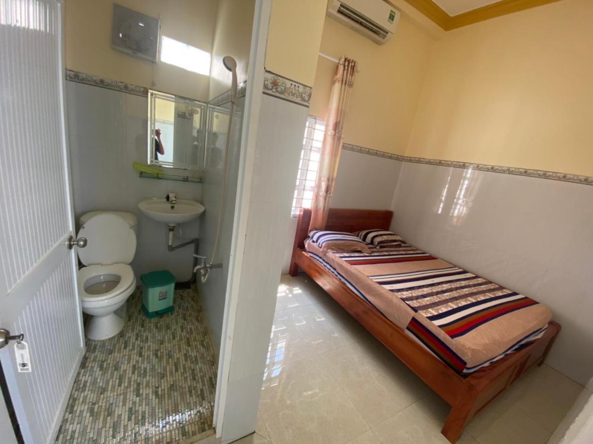 Tuan Thao Guesthouse Nam Du Eksteriør billede