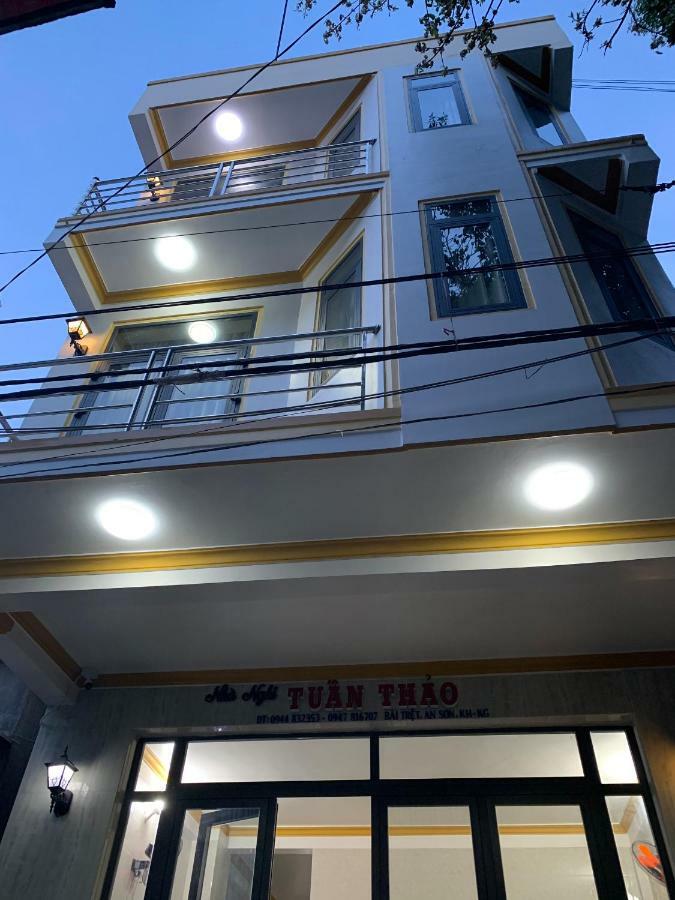 Tuan Thao Guesthouse Nam Du Eksteriør billede
