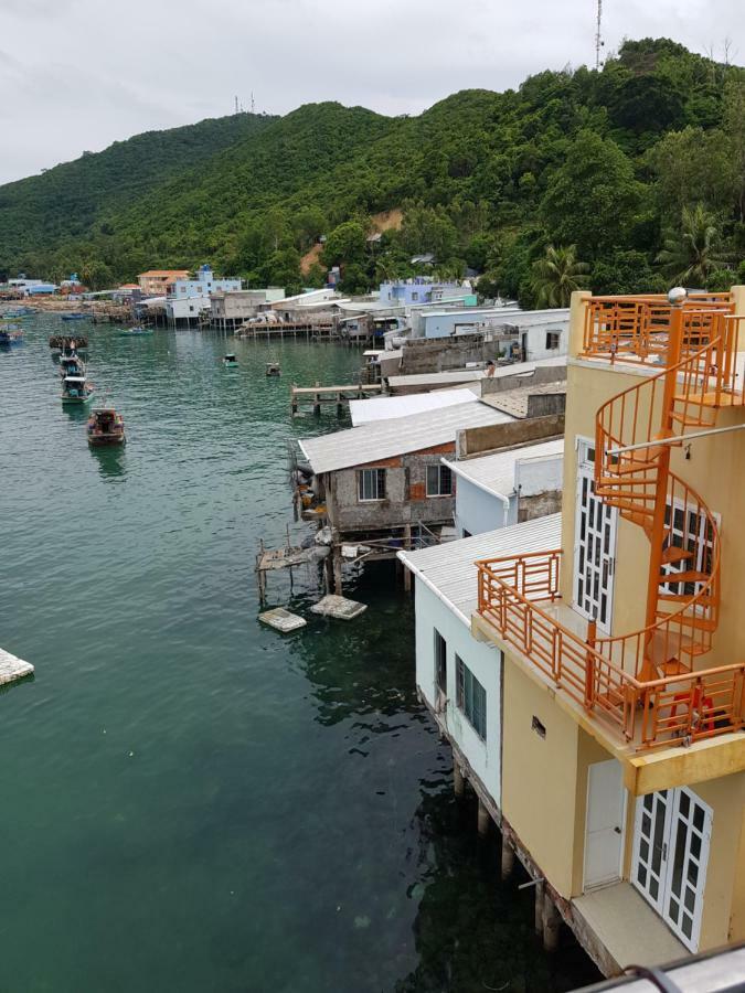 Tuan Thao Guesthouse Nam Du Eksteriør billede