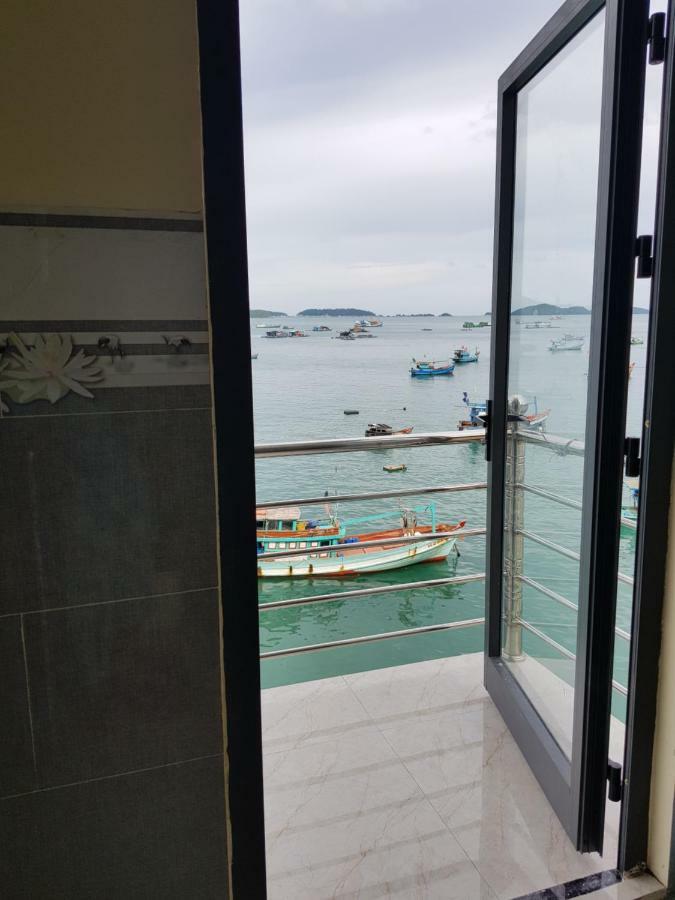 Tuan Thao Guesthouse Nam Du Eksteriør billede