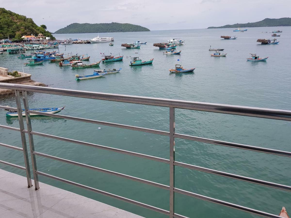 Tuan Thao Guesthouse Nam Du Eksteriør billede