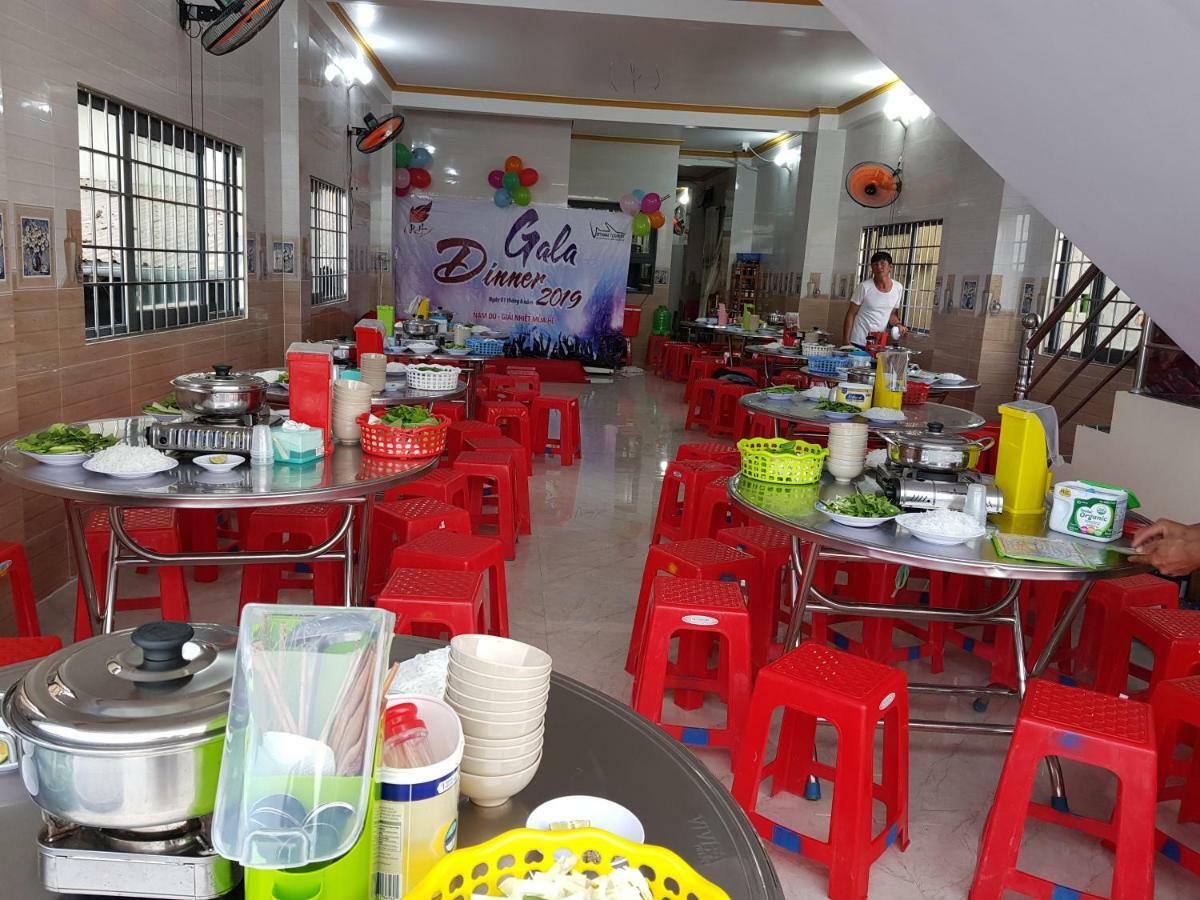 Tuan Thao Guesthouse Nam Du Eksteriør billede