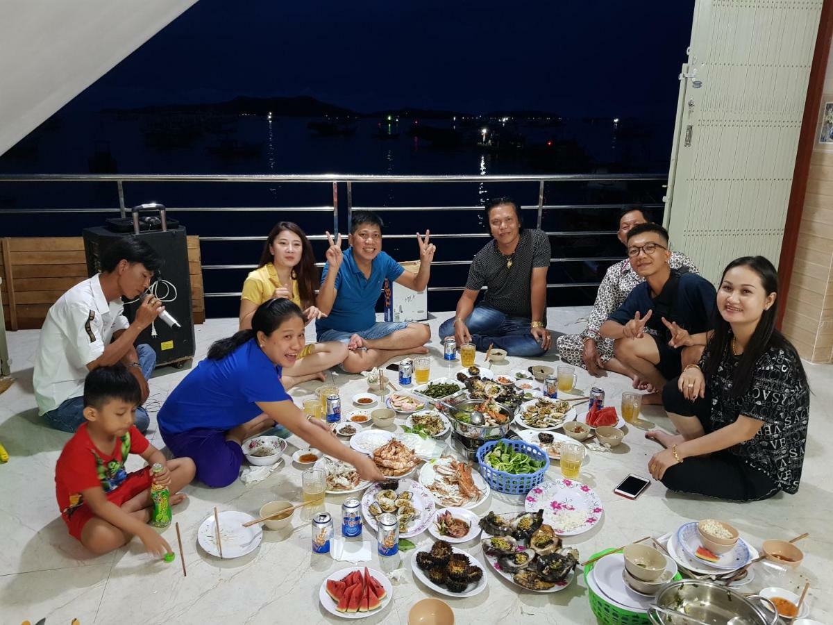 Tuan Thao Guesthouse Nam Du Eksteriør billede