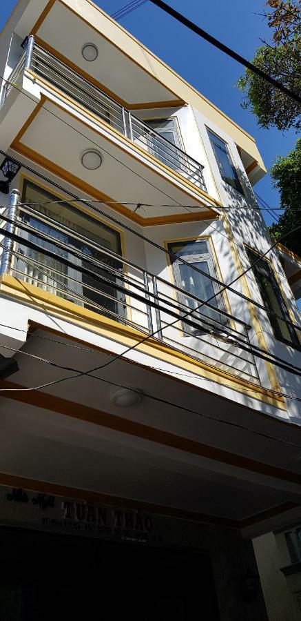 Tuan Thao Guesthouse Nam Du Eksteriør billede
