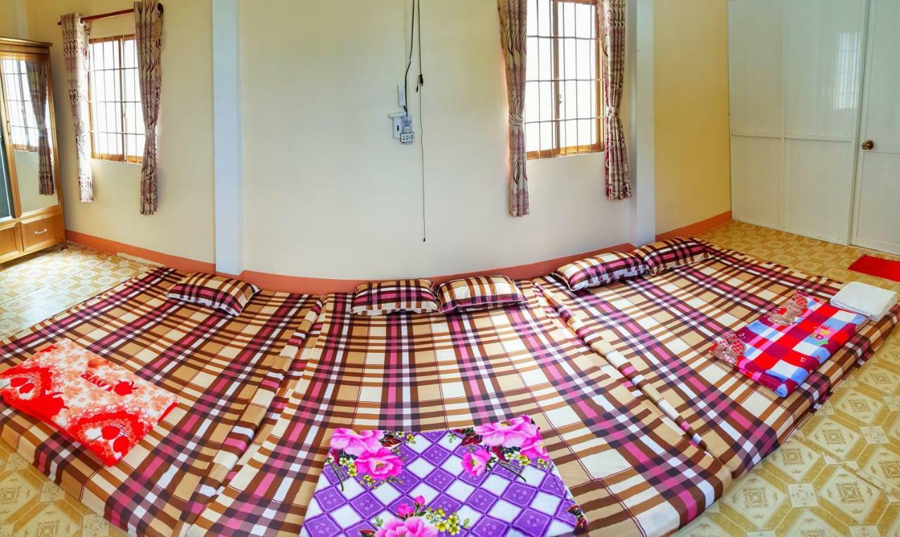 Tuan Thao Guesthouse Nam Du Eksteriør billede